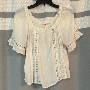 Women’s White Miami Blouse